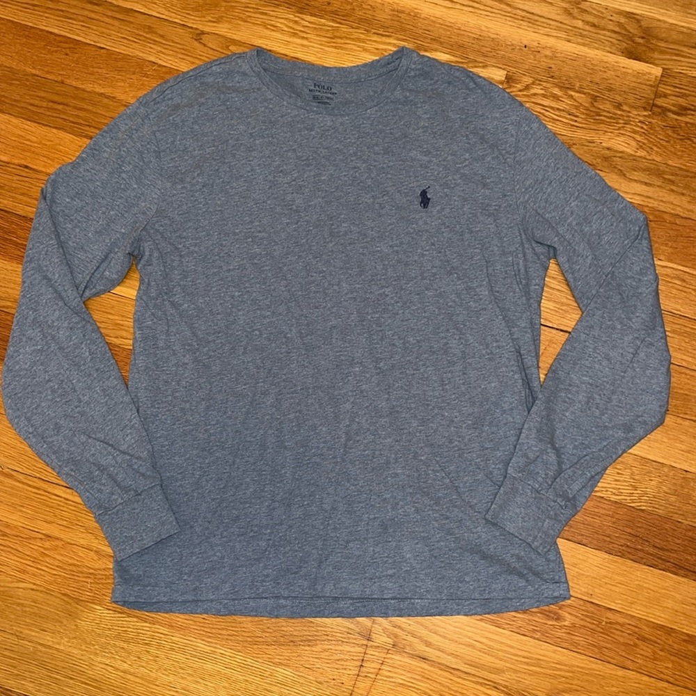Polo Ralph Lauren Long Sleeve Shirt Size Medium